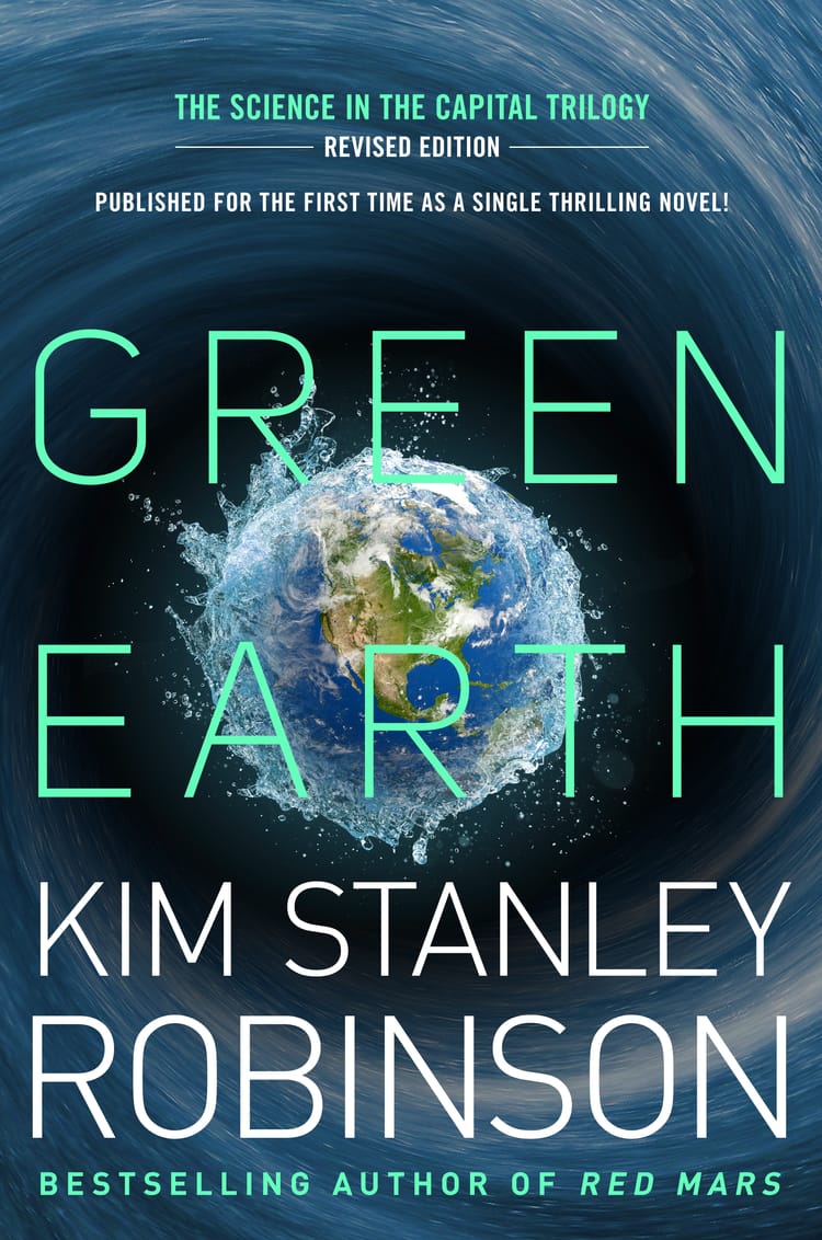 142. Green Earth -- Kim Stanley Robinson